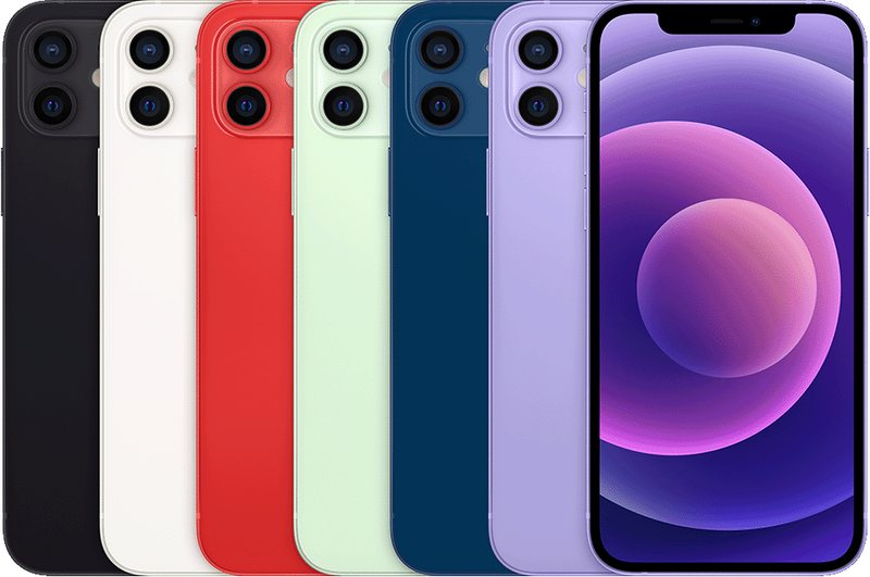 iPhone 12 achterkant laten vervangen in Zuid-Holland