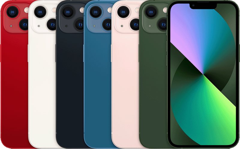 iPhone 13 achterkant laten vervangen in Zuid-Holland